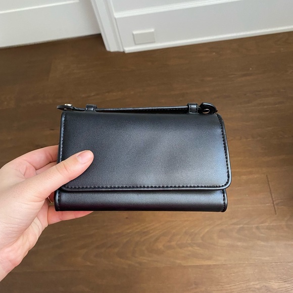 Urban Outfitters Faux Leather Wallet Purse Bag - Picture 4 of 7